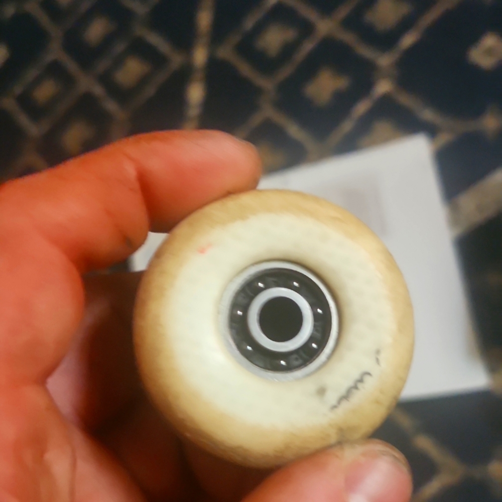 Tactics skateboard wheels and bearings